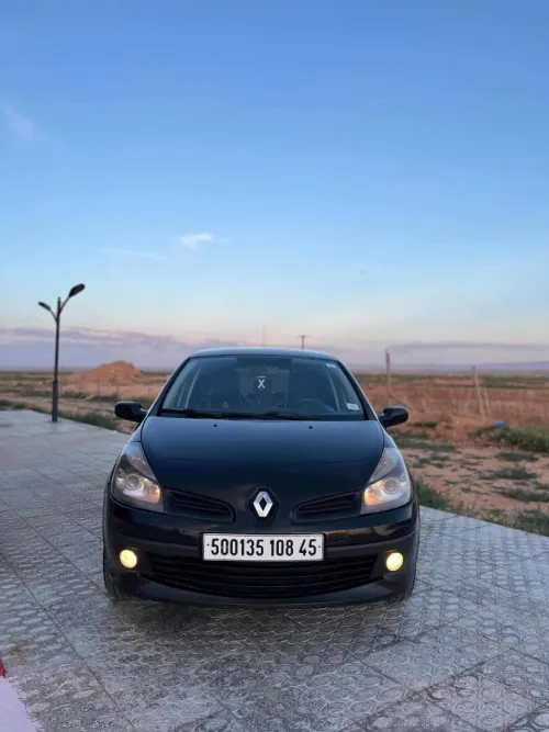 Renault Clio 3 2008 Clio 3