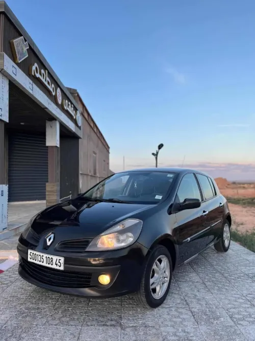 Renault Clio 3 2008 Clio 3