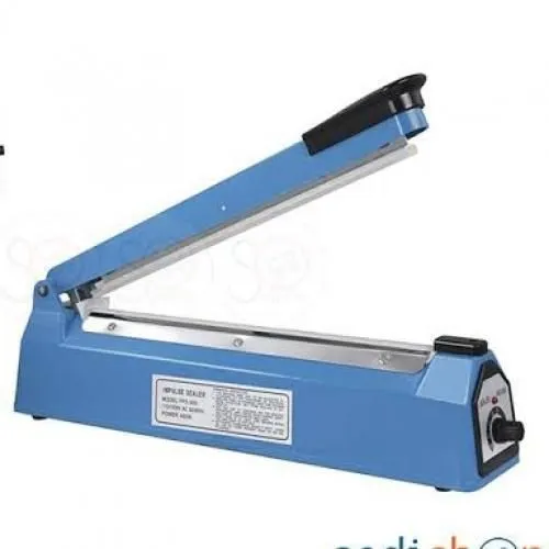 Soudeuse 300mm de sac plastique 