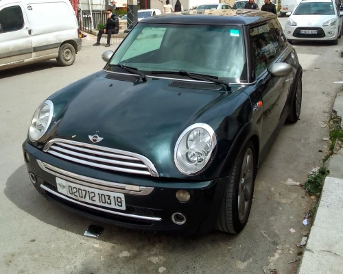 Mini R50 2003 Mini Cooper s