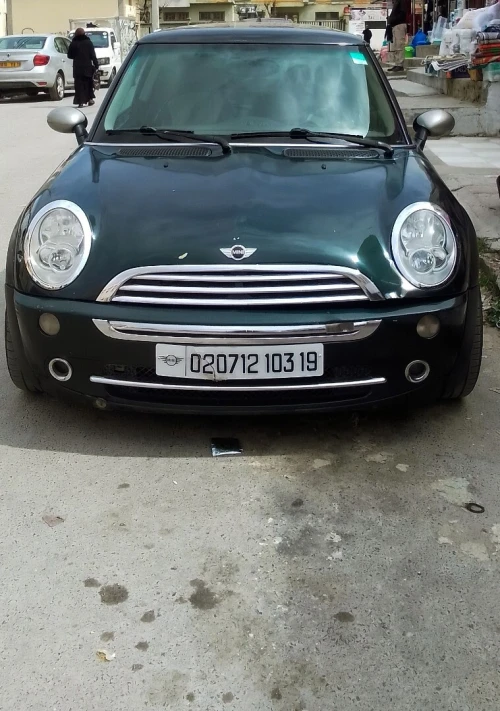 Mini R50 2003 Mini Cooper s