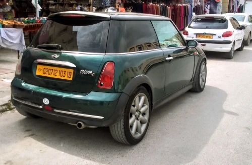 Mini R50 2003 Mini Cooper s