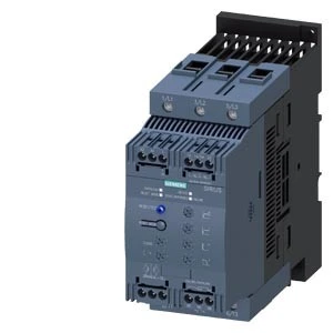 Démarreurs progressifs SIRIUS, taille S0 38 A, 18,5 kW/400 V,