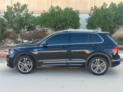 Volkswagen Tiguan 2019 R Line