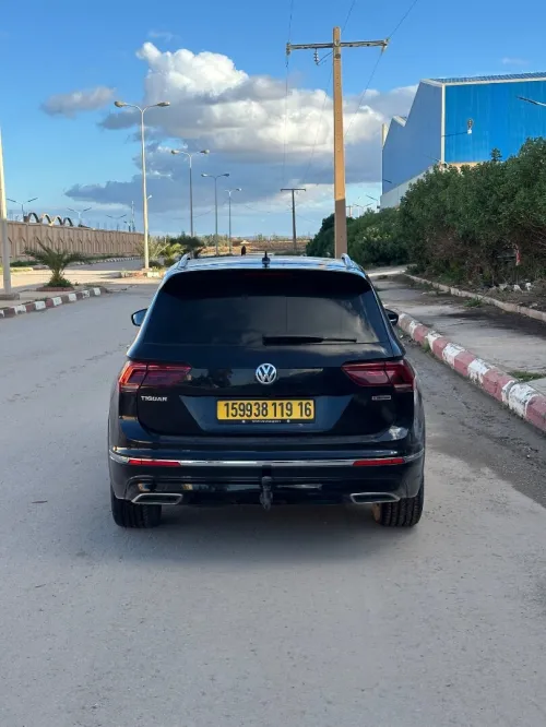 Volkswagen Tiguan 2019 R Line