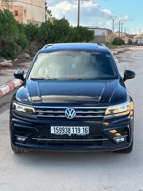 Volkswagen Tiguan 2019 R Line