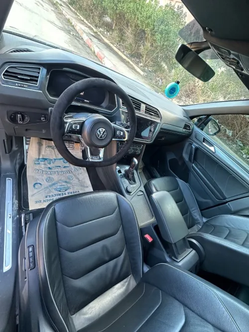 Volkswagen Tiguan 2019 R Line