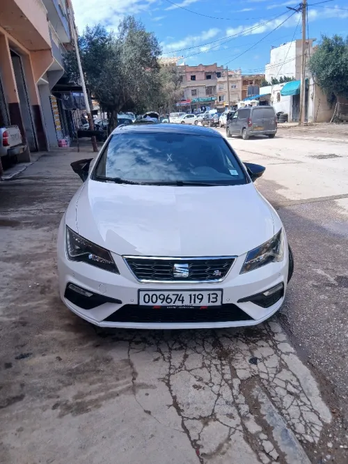 Seat Leon 2019 FR+15