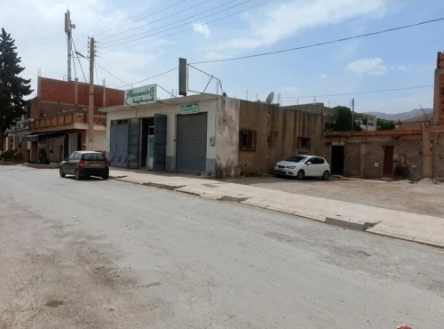 Vente bien immobilier Batna Fesdis