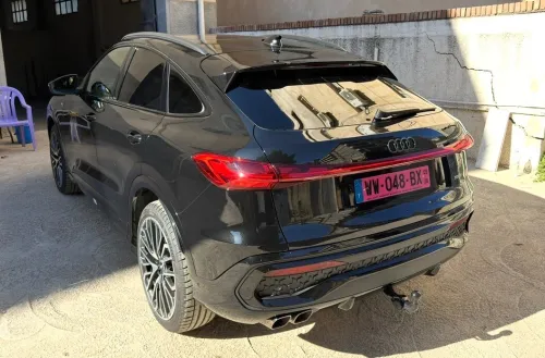 Audi Q5 2026 S Line