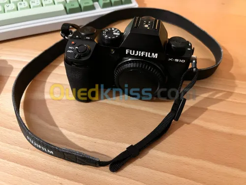 Fujifilm XS10 + viltrox 23mm 1.4 