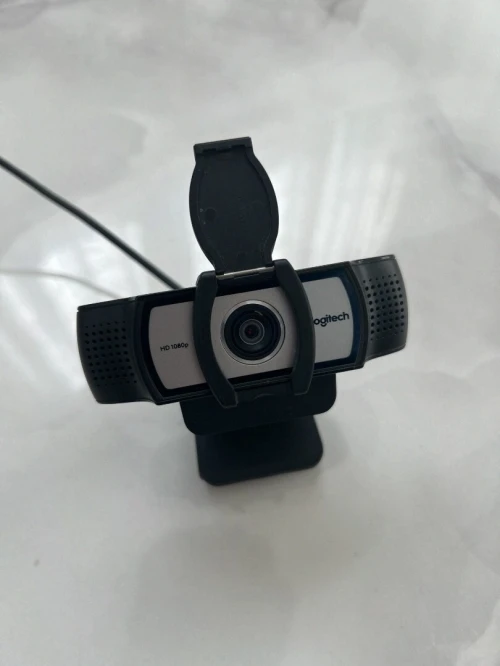 WEBCAM LOGITECH C930E 1080P/H264 ULTRA WIDE