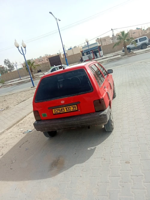 Kia Pride 2000 