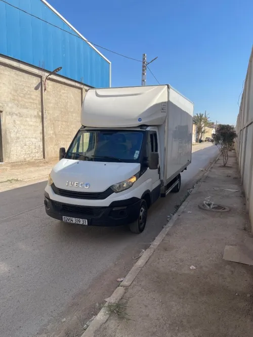 Iveco C15 2019