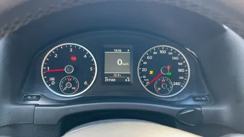 Volkswagen Tiguan 2014 Cup