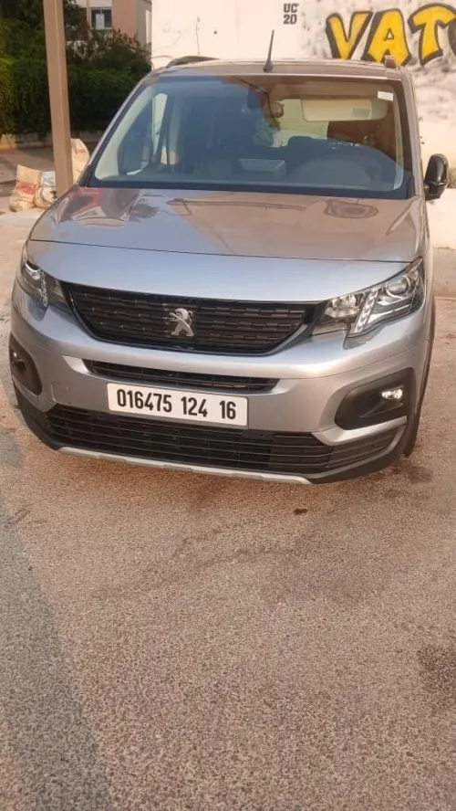 Peugeot Rifter 2024 GT