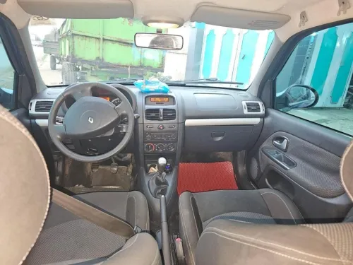 Renault Clio Campus 2012 