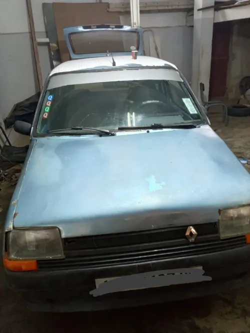 Renault Super 5 1987 Super 5