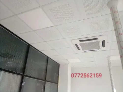 Faux plafond 