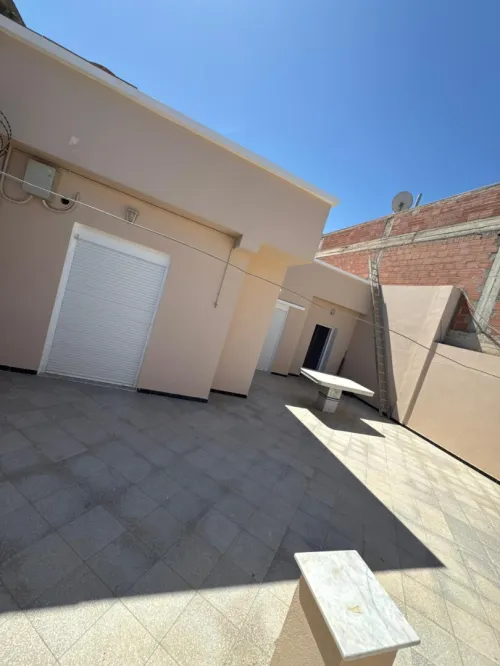 Location Villa Alger Bordj el kiffan