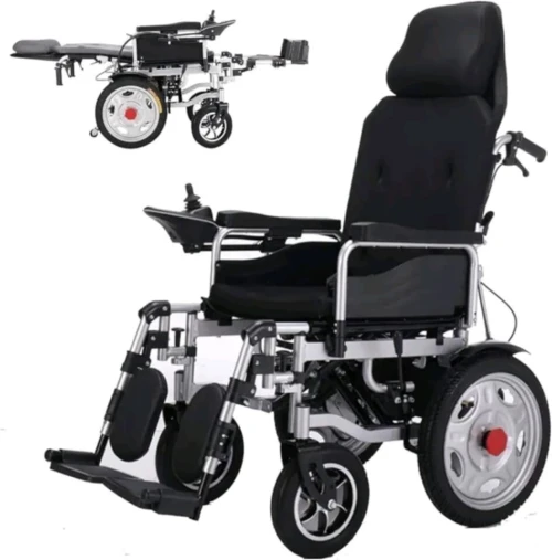 Fauteuil roulant électrique 