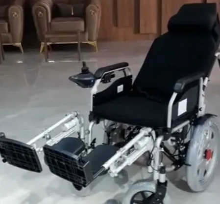Fauteuil roulant électrique 