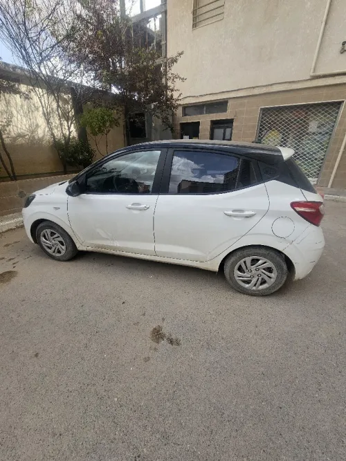 Hyundai grand 10 2024 boite automatic 1.2