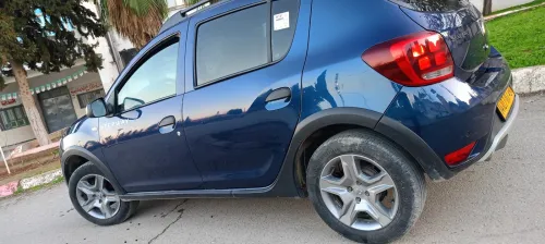 Dacia Sandero 2017 Stepway