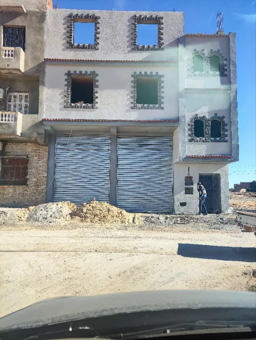 Vente Villa Sétif Setif