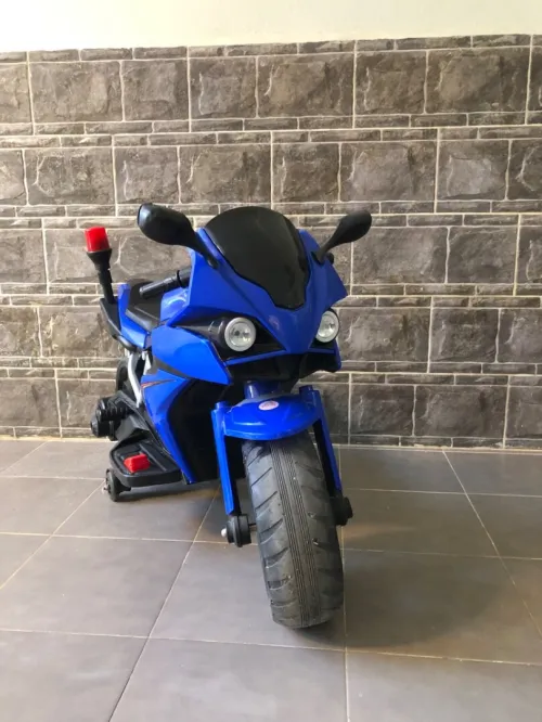 Moto de enfant