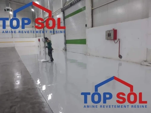 Resine epoxy sol 