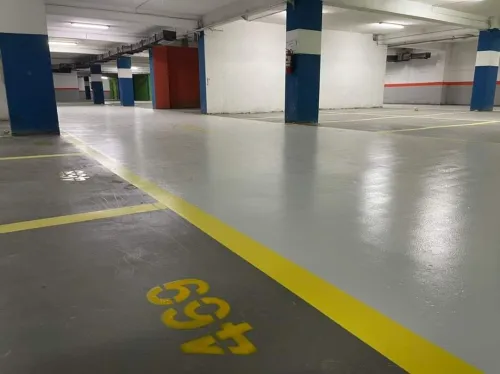 Resine epoxy sol 