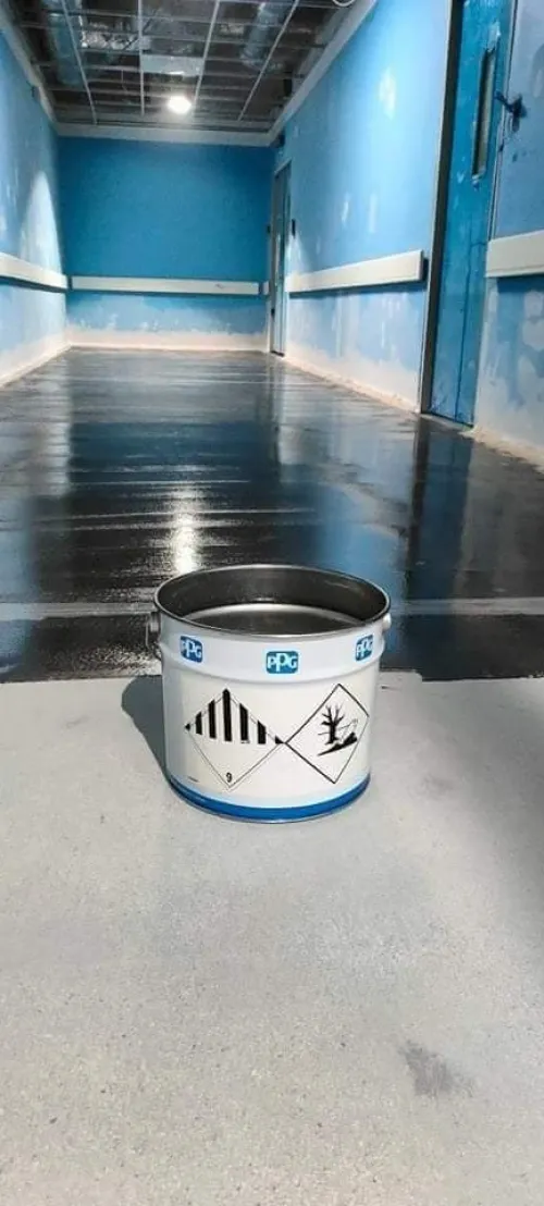 Resine epoxy sol 