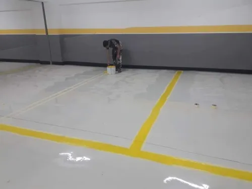 Resine epoxy sol 