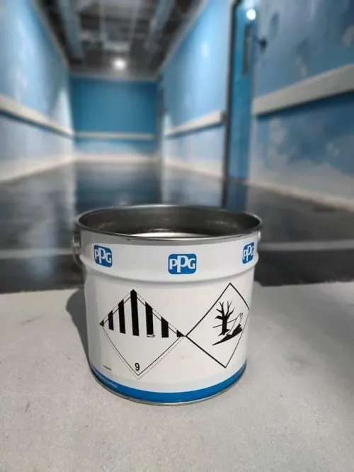 Resine epoxy sol 