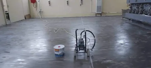 Resine epoxy sol 