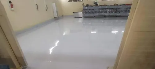 Resine epoxy sol 