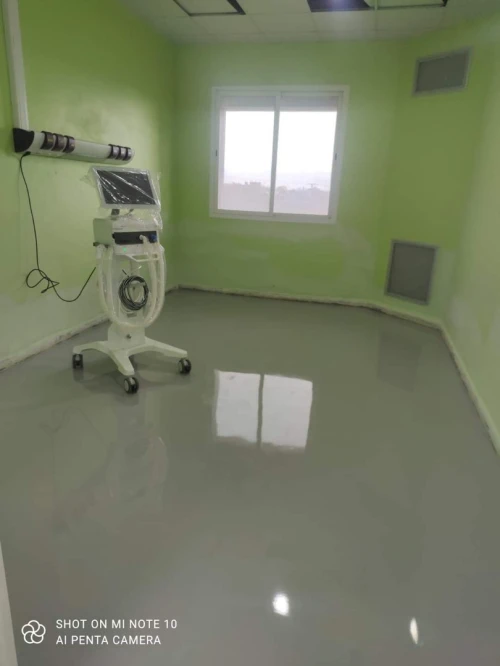Resine epoxy sol 