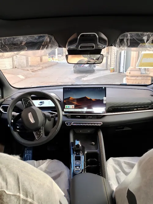 Geely Coolray 2025 Tute opion