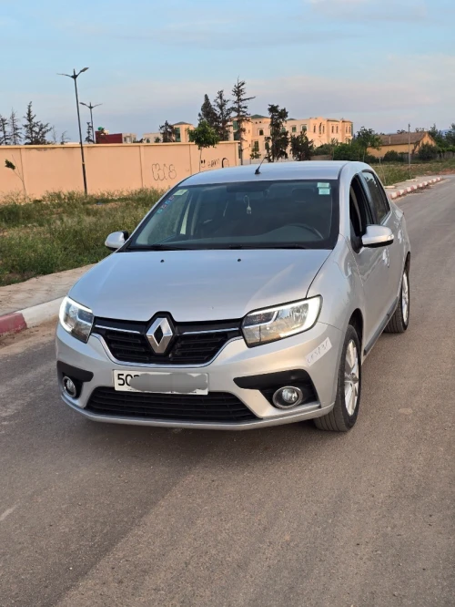Renault Symbol 2019 Symbol