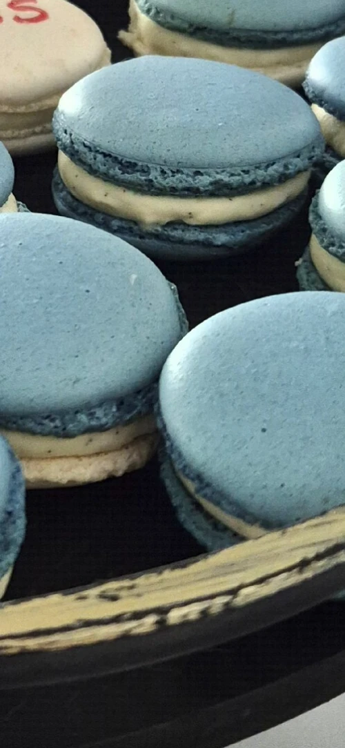 Formation macaron