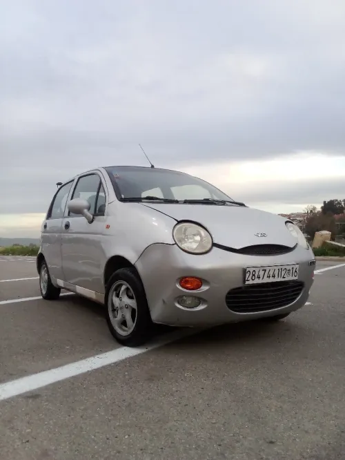Chery QQ 2012 QQ