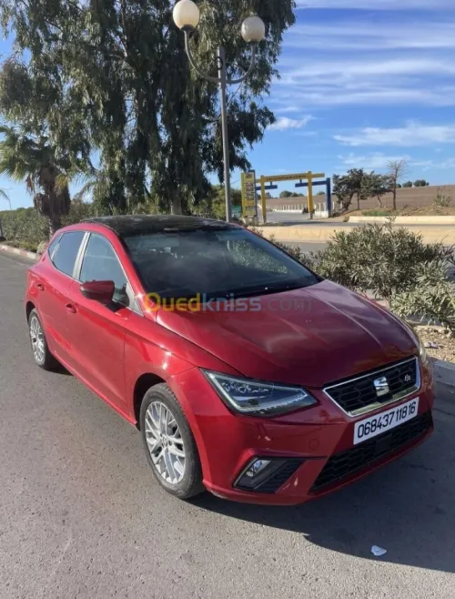 Seat Ibiza 2018 EDITION