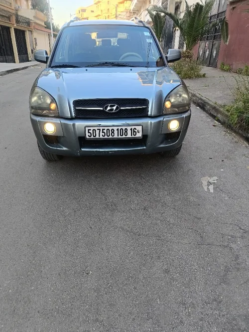 Hyundai Tucson 2008 Tucson