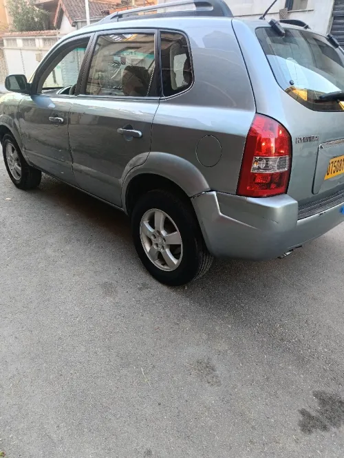 Hyundai Tucson 2008 Tucson
