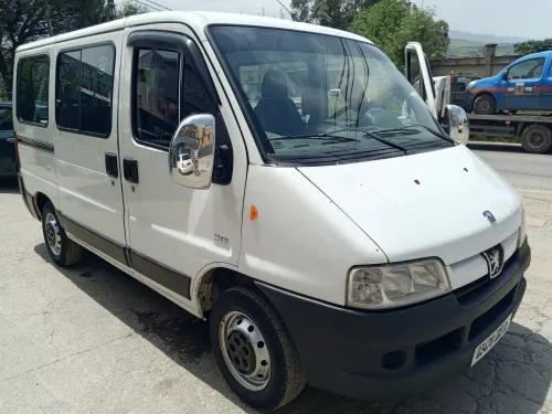 Peugeot Boxer 2003 Boxer