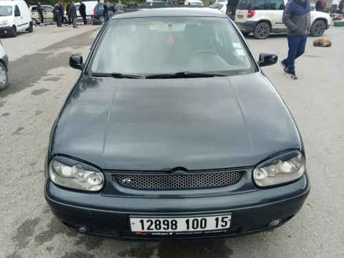 Volkswagen Golf 4 2000 Golf 4