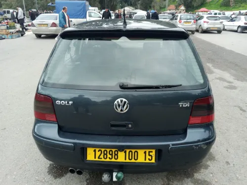 Volkswagen Golf 4 2000 Golf 4