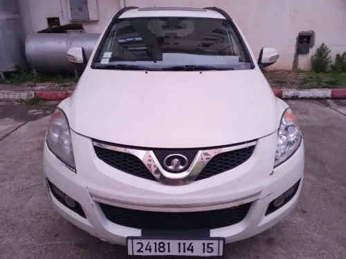 Great Wall Haval H5 2014 Haval H5