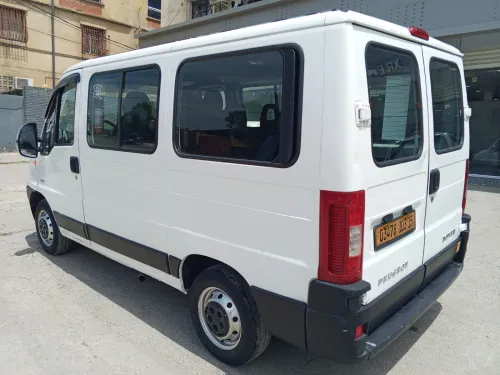 Peugeot Boxer 2003 Boxer